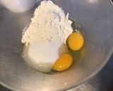 Une image de l'étape 3 de Tourte aux prunes d'ente et noix.
