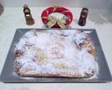 Foto del paso 5 de la receta Hojaldre con mató y semillas de chía
