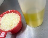Foto del paso 4 de la receta: Cake de plátano! Súper maduritos sin azúcar, con avena en hojuelas 🤩