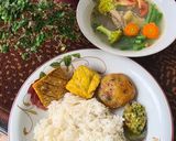 Foto langkah ke 5 dari resep Sop Ayam Kampung Berempah.
