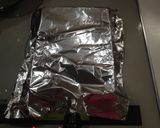 A picture of step 3 of Datemaki (Fish Omelet Roll) .