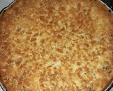 Foto del paso 5 de la receta: Tarta de coco y dulce de leche