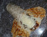 A picture of step 4 of Woven Chicken Bread.