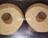 Foto langkah ke 5 dari resep Chiffon Cheese Cake.