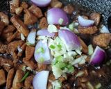Gambar langkah 1 resipi Ayam Masak Lada Hitam.