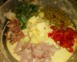 Foto del paso 2 de la receta: Budín salado