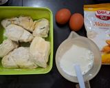 Foto langkah ke 1 dari resep Vla Durian.