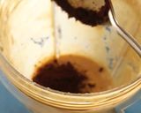 A picture of step 3 of Coffee shake.