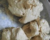 A picture of step 3 of Chapati.