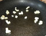 A picture of step 4 of Paneer Momo.