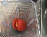 Foto del paso 1 de la receta: Calabaza en salsa de tomate