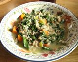 Foto del paso 12 de la receta: Sopa para día lluvioso
