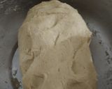 A picture of step 4 of Puranpoli.