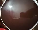 Foto del paso 11 de la receta: Mousse de chocolate con glaseado espejo