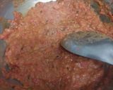 A picture of step 2 of Dhaba Style Palak Paneer.