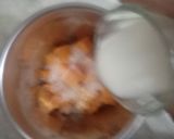 पपीते का शेक (papite ka shake recipe in hindi) रेसिपी चरण 1 फोटो