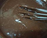 Atta carrot brownie venila glazed cream recipe step 2 photo