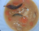 Foto del paso 6 de la receta: Sopa de Pescada y Arroz