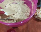 Foto del paso 4 de la receta: Muffins de manzana y canela