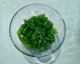 Foto langkah ke 5 dari resep Dawet Pudding.