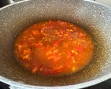 Une image de l'étape 5 de Curry de Blettes.