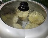 Foto langkah ke 4 dari resep Puding Pisang aka Barongko.