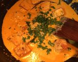 A picture of step 9 of Niramish DUDH Paneer.