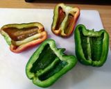 Foto del passaggio 3 della ricetta Peperoni ripieni