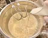 Foto del paso 4 de la receta: Pastel de manzana muy esponjoso “sin gluten, sin azúcar”
