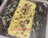 Foto langkah ke 10 dari resep Chocolate Oreo Crush Cake with Cheese.