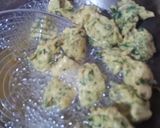 मेथी के पकौड़े (methi ke pakode recipe in Hindi) रेसिपी चरण 5 फोटो