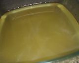 A picture of step 1 of Pineapple drink my own way.