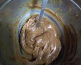 Foto del paso 3 de la receta: Tarta de dulce de leche, nuez y chocolate blanco