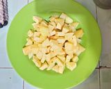 Foto langkah ke 3 dari resep Sambal Goreng Kentang Ati.