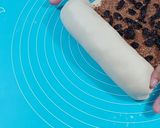 Foto langkah ke 4 dari resep Cinnamon raisin swirl bread.