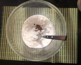 Foto del paso 1 de la receta: Budín integral de arándanos