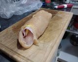 Foto del paso 2 de la receta: Cordón Bleu Pollo