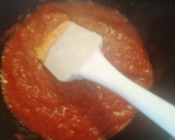 Foto del paso 5 de la receta: Pimientos de piquillo rellenos de morcilla y manzana