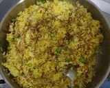 Foto langkah ke 3 dari resep 169. Nasi Goreng Kari.