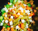 Foto del paso 2 de la receta: Picadillo de Soya Ranchero