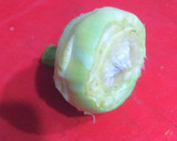 Foto del paso 8 de la receta: Sopa imperial de verduras con tronchos de coliflor y brócoli