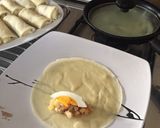 Foto langkah ke 10 dari resep Lumpia mit saus taoco.