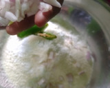 மொரு மொரு கேழ்வரகு தோசை (Kelvaragu dosai recipe in tamil) ரெசிபி ஸ்டேப் 3 புகைப்படம்