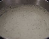 A picture of step 1 of Capsicum Raita.