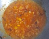 Restaurant style dal makhani रेसिपी चरण 5 फोटो