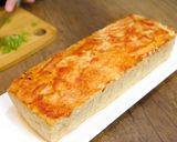 Фото кроку 2 до Сочная вкуснятина из куриного фарша - простой вкусный рецепт из курицы в духовкев.