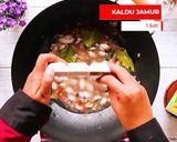 Foto langkah ke 5 dari resep Cumi Nanas.