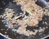 क्रीमी गार्लिक चिकन (creamy garlic chicken recipe in Hindi) रेसिपी चरण 4 फोटो