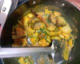 উচ্ছে চচ্চড়ি (ucche chochori recipe in Bengali) রেসিপির ধাপ 5 ছবি