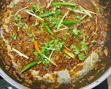 A picture of step 6 of Delicious Beef Karahi.